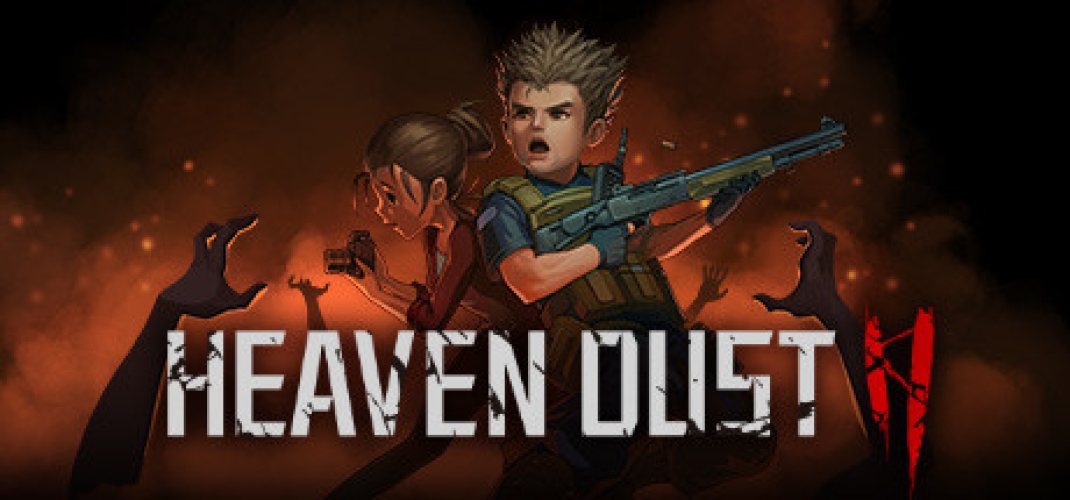 Steam : Heaven Dust 2